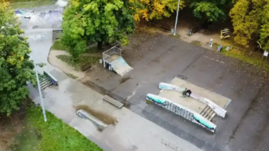 Gorzów: Wybrano wykonawcę rozbudowy skateparku w parku Kopernika
