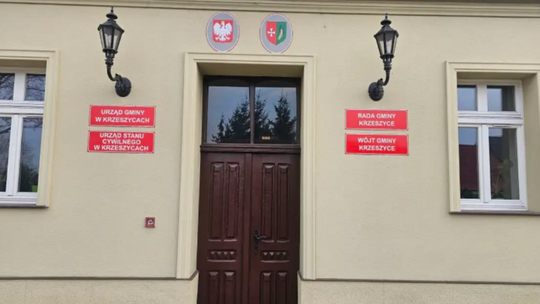 Napięcie w Krzeszycach. Referendum w sprawie wójta już w czerwcu
