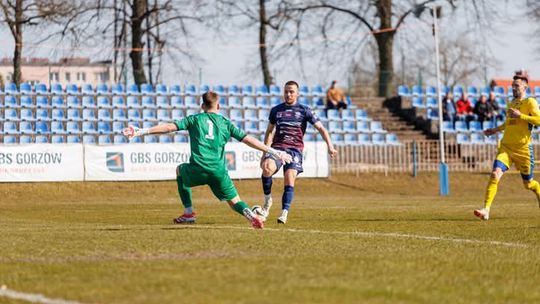 Polkowicka eskapada Warty. Skomplikowana sytuacja Stilonu