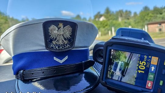Stracił prawo jazdy, dostał 1500 zł mandatu i 13 punktów karnych